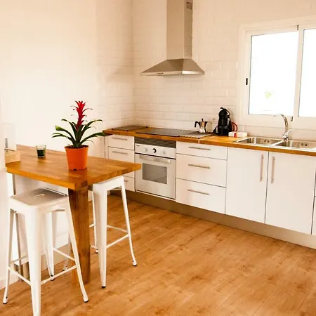 Marcela&joaquin Mountain House Prázdninový dům