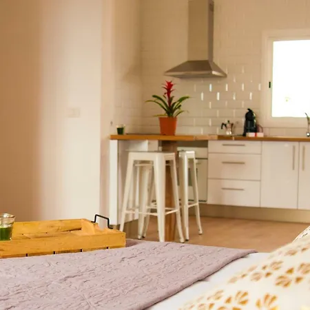 Marcela&joaquin Mountain House Fasnia