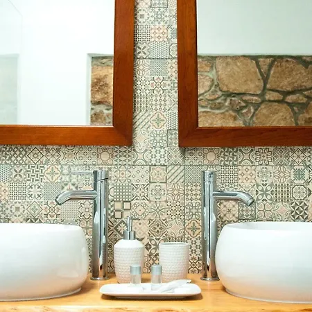 Marcela&joaquin Mountain House Prázdninový dům Fasnia