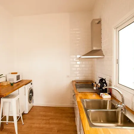 Marcela&joaquin Mountain House Fasnia