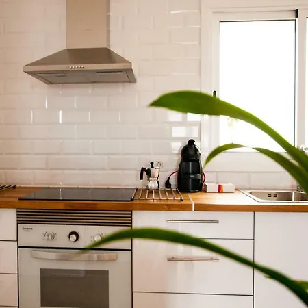 Marcela&joaquin Mountain House Prázdninový dům