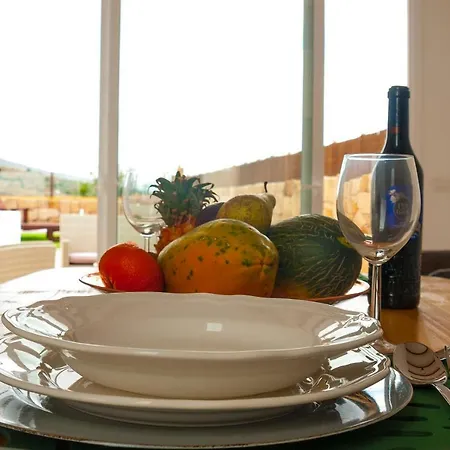 Marcela&joaquin Mountain House Prázdninový dům