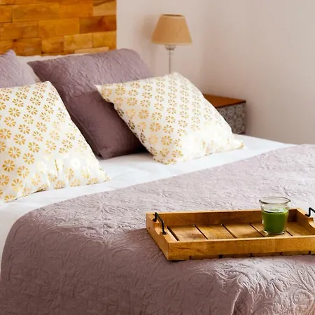 Marcela&joaquin Mountain House Prázdninový dům